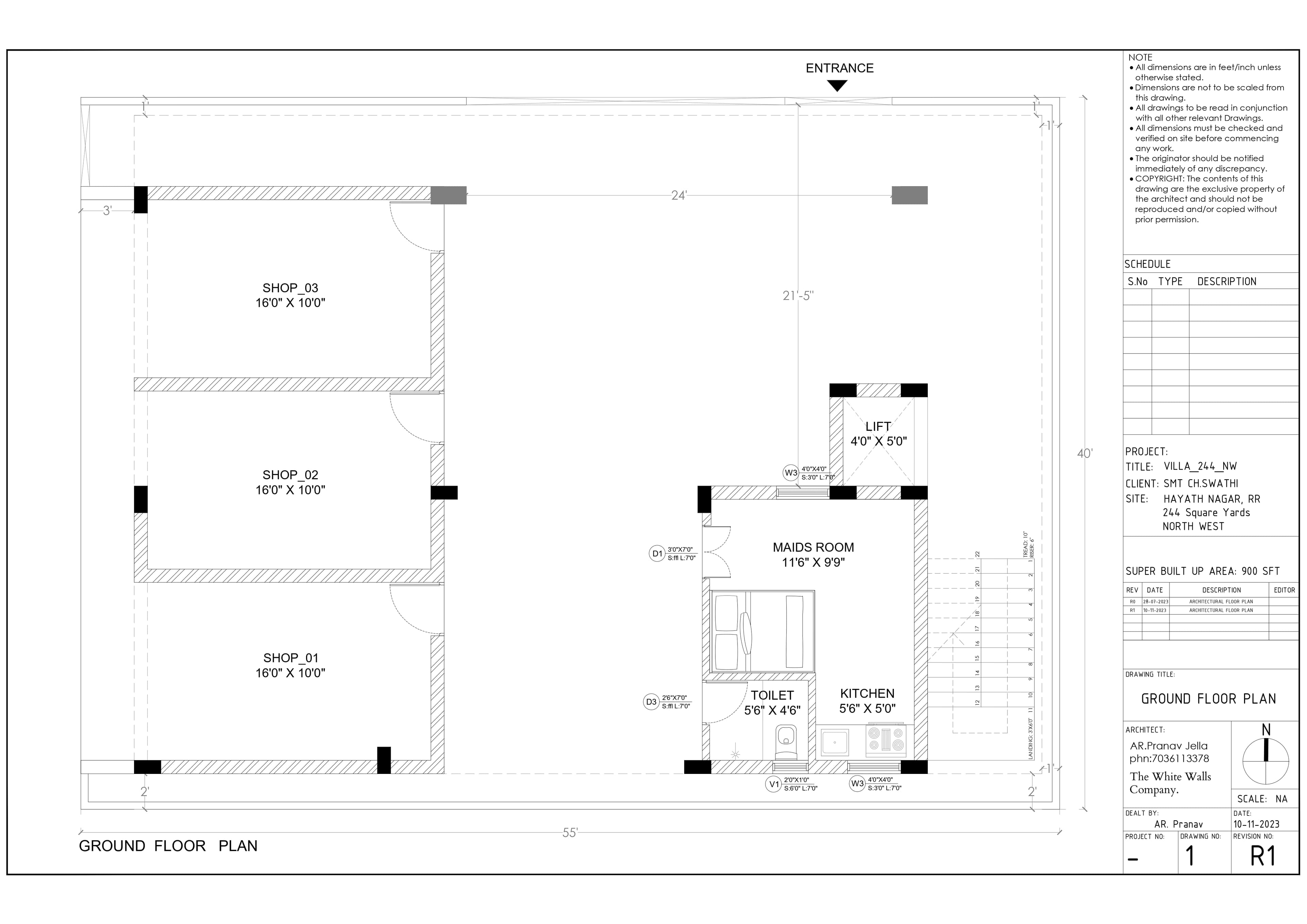 Duplex Hayatnagar image