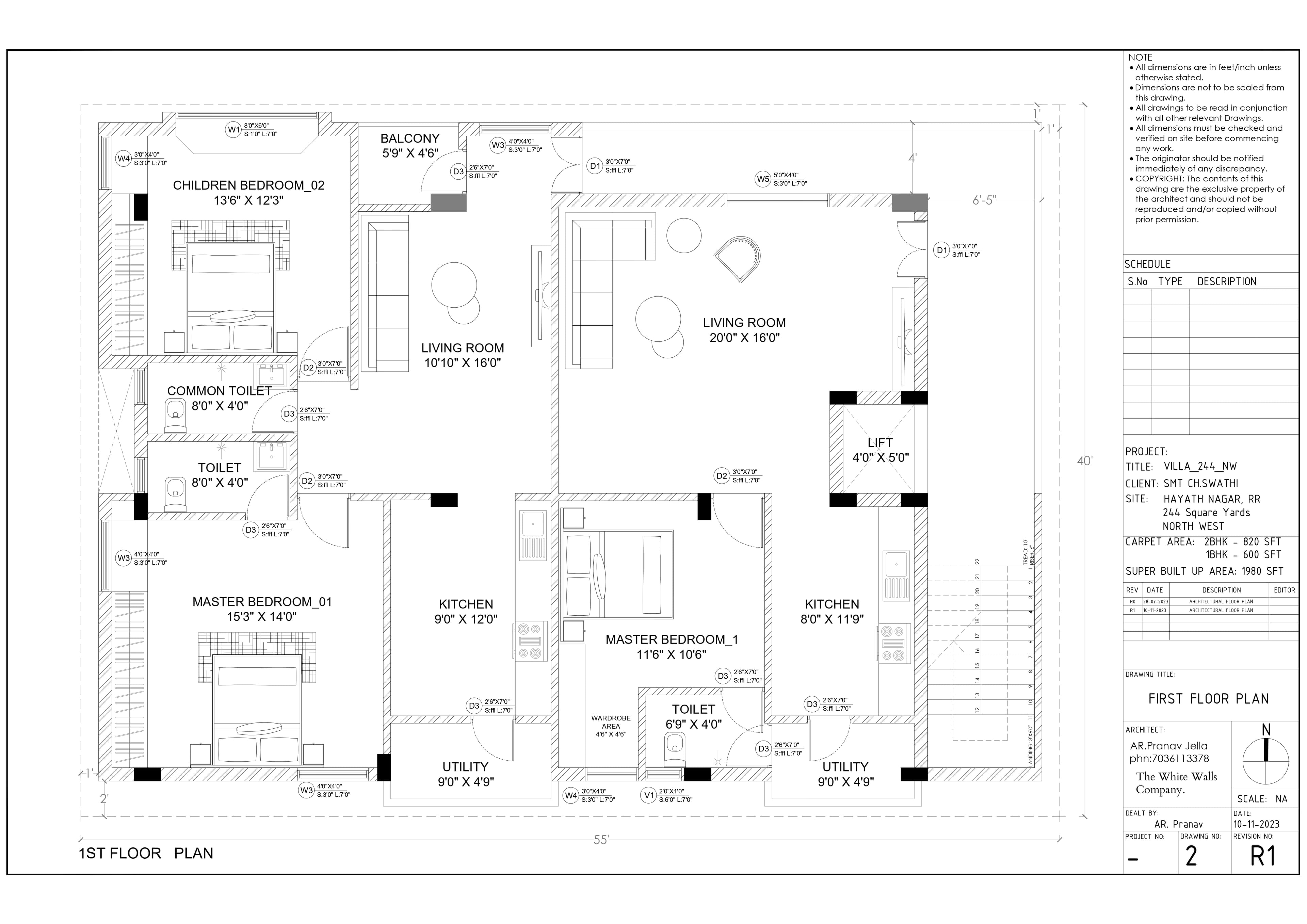 Duplex Hayatnagar image