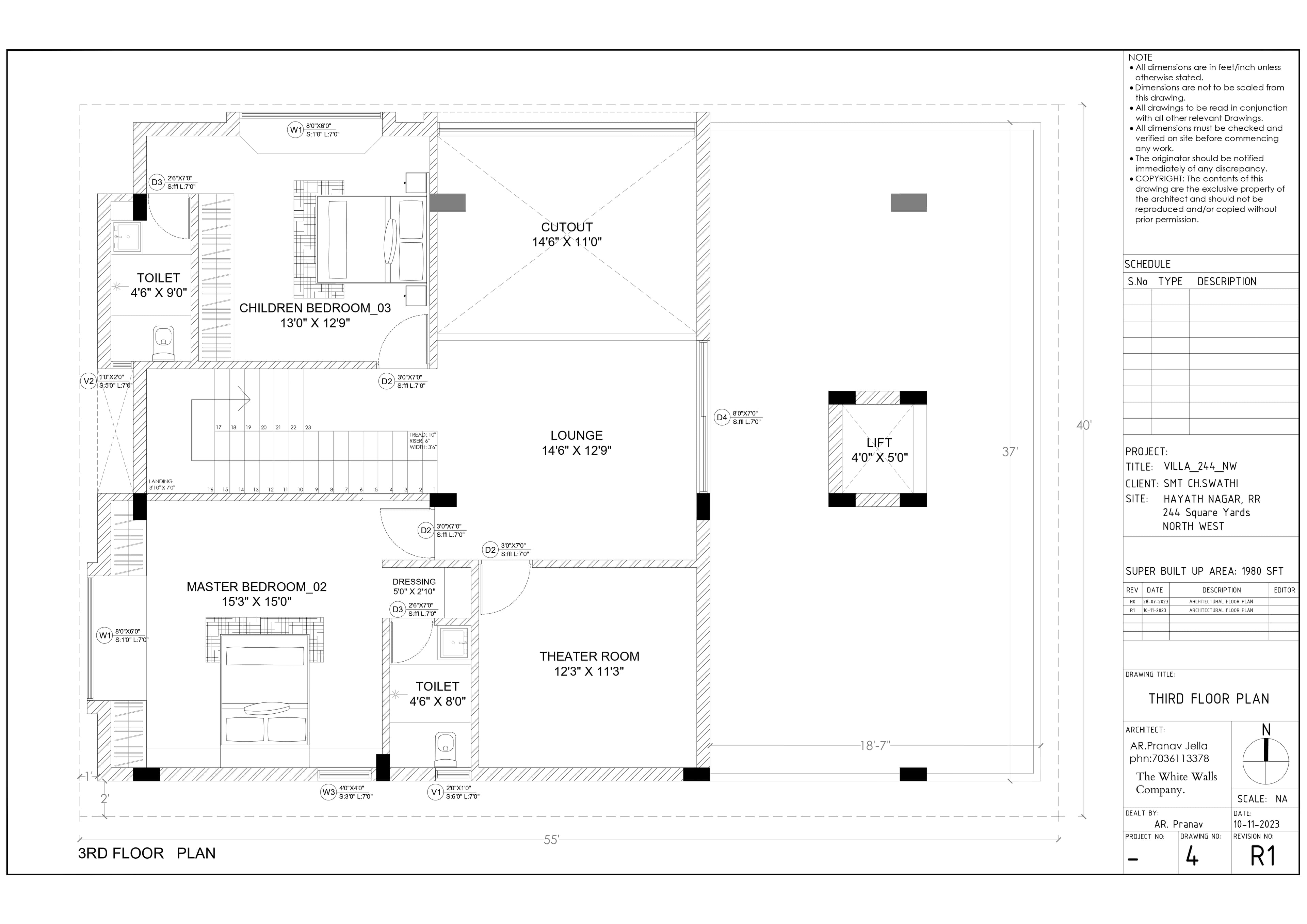 Duplex Hayatnagar image