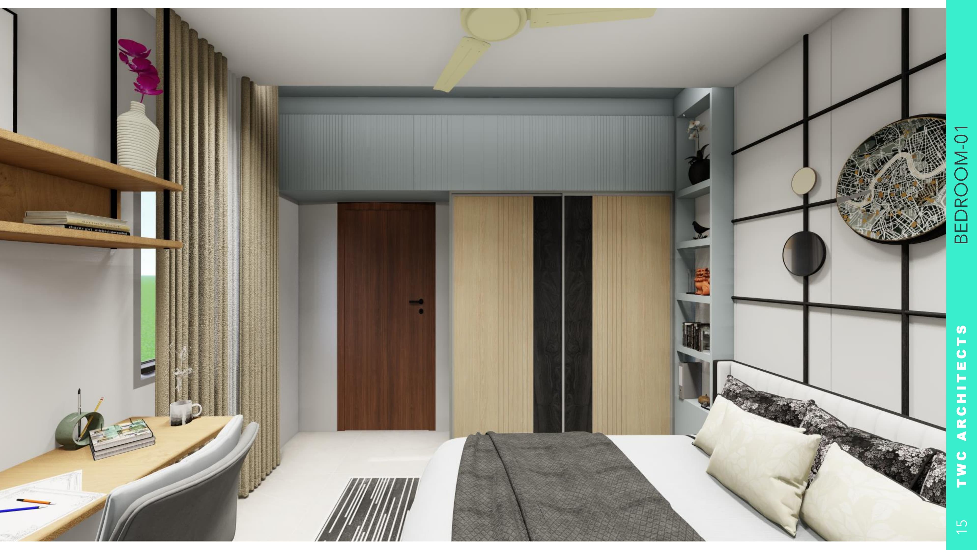 Silk Tower 1117 image