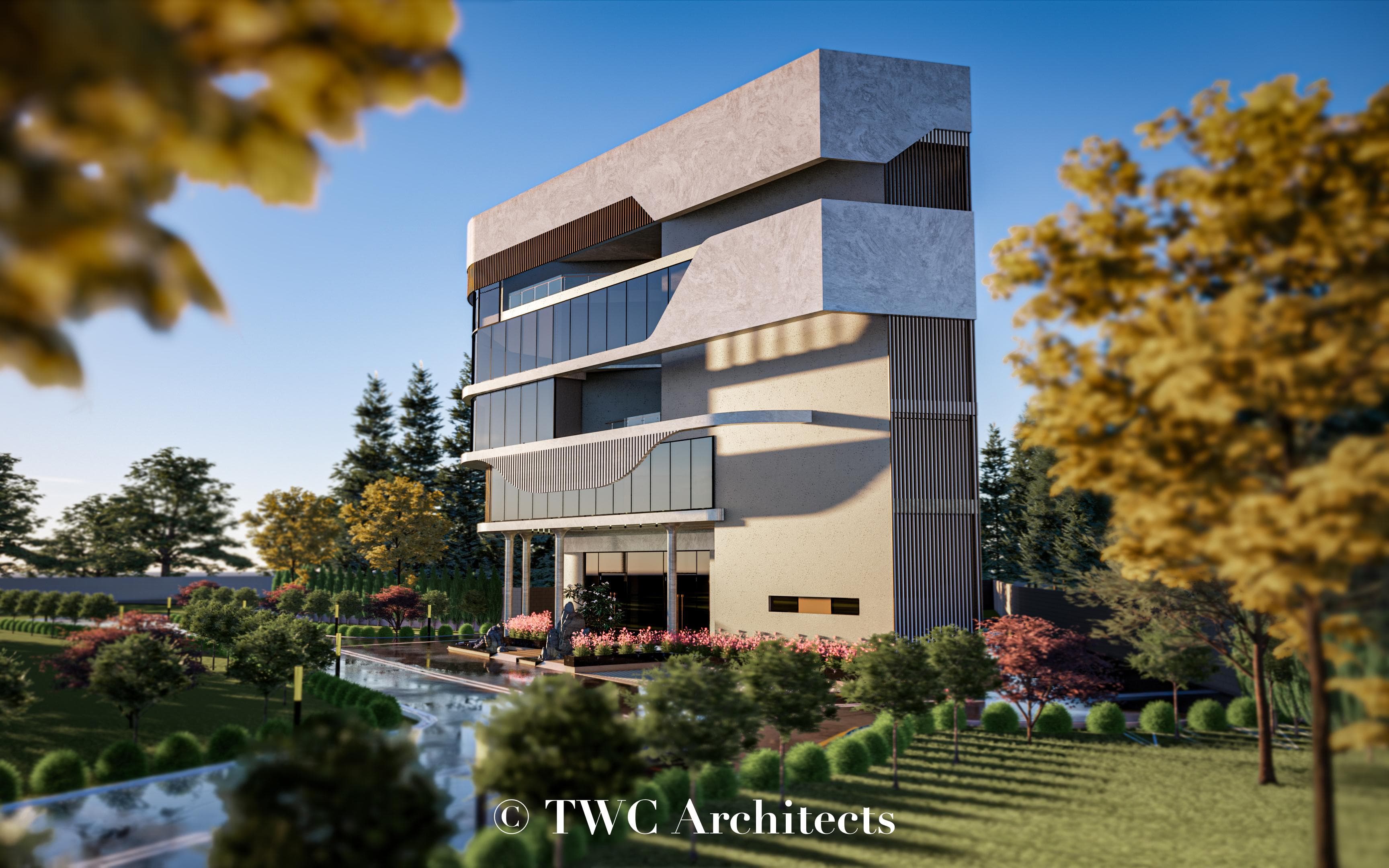 ASBL Landmark Club House image