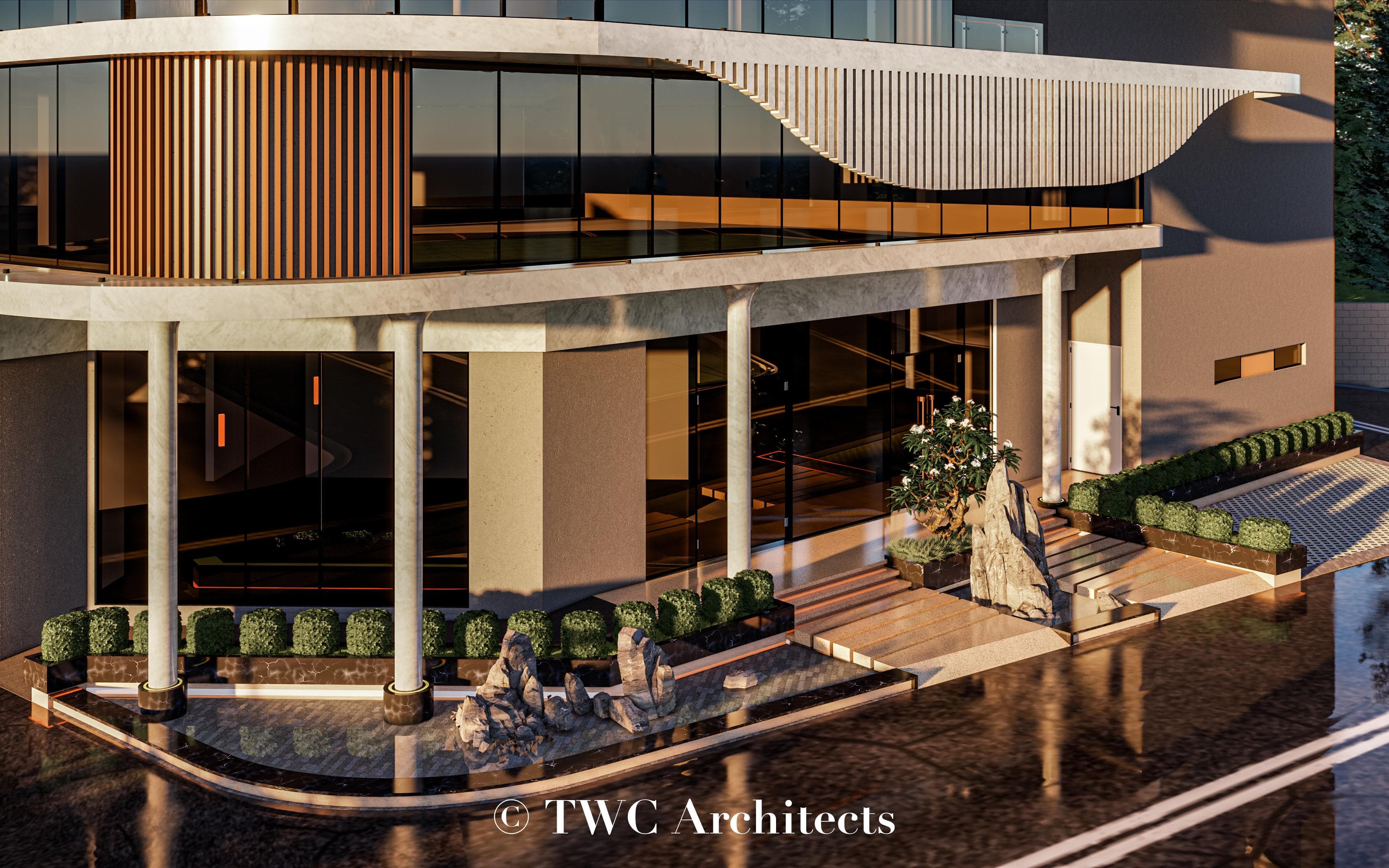 ASBL Landmark Club House image