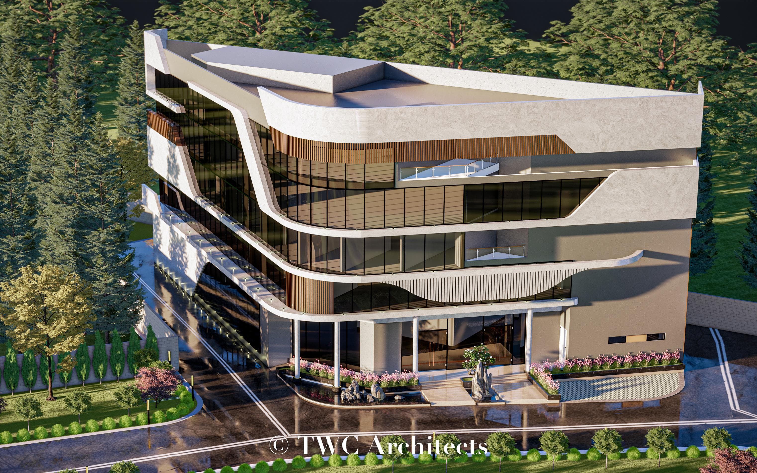 ASBL Landmark Club House image