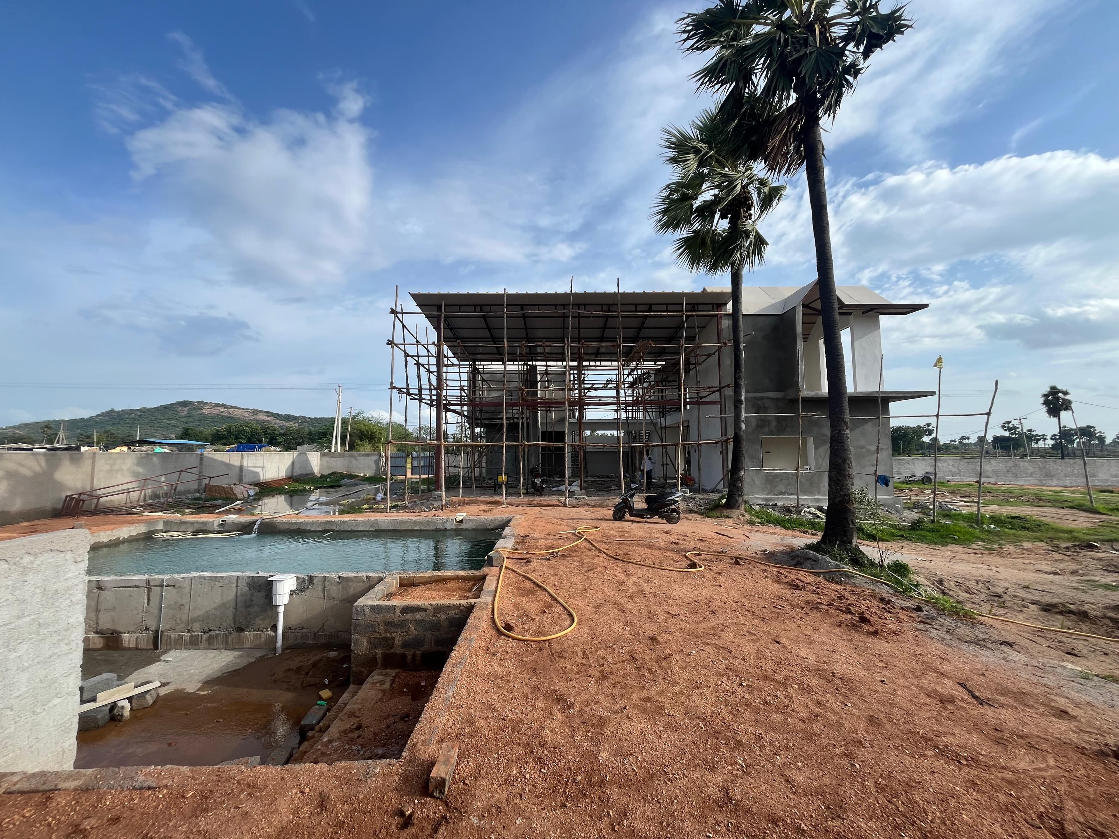 FARM HOUSE & RESORT image